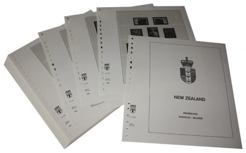 Lindner-T Neuseeland 1995-1998 Vordrucke 495-95 Neuware