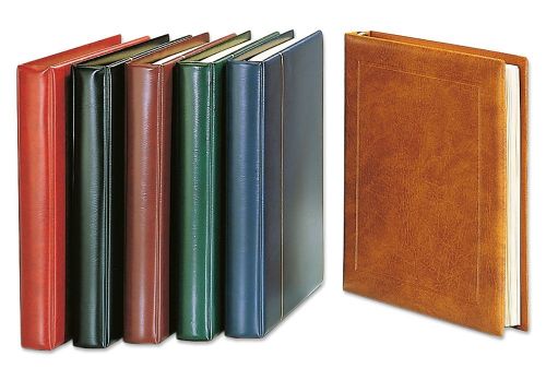 Safe "Yokama" Ringbinder Rot Nr. 777 neuwertig