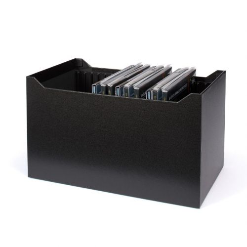 Leuchtturm Archivbox LOGIK für 20 x dt. 20 €/25 € KMS 367870 Neu