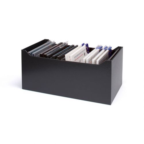 Leuchtturm Archivbox LOGIK für 20 x dt. 2 €-/ 10 €-/ 20 €-/ 25 €/KMS 367869 Neu