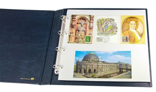 Safe Karton-Blankoblätter Weiß zum Selbst-Gestalten (5er Pack) Nr. 1017 Neu