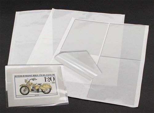 Safe Folientaschen selbstklebend (10er Pack) Nr. 1009 Neu
