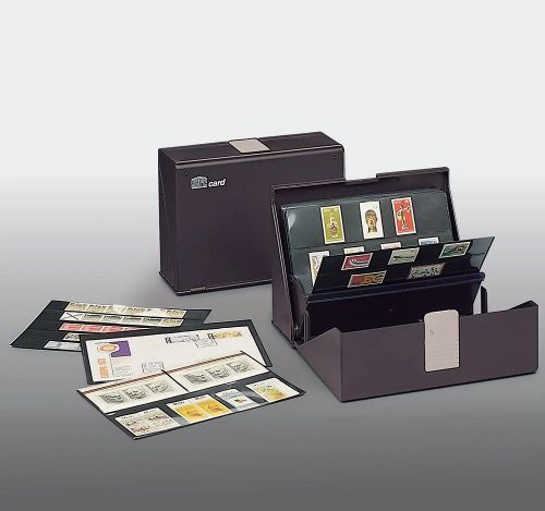Safe Card-Box für bis zu 150 Einsteckkarten Nr. 747 (ohne Inhalt) Neu