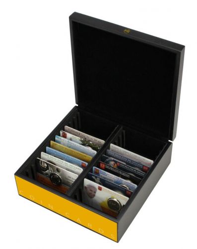 Safe Magazin für 48 Coin-Cards Nr. 794 Neu