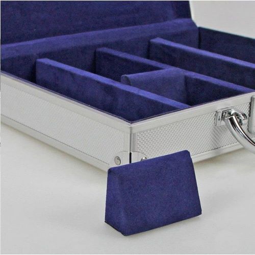 Safe Zwischenteiler Dunkelblau für Münzkoffer (2er Pack) Nr. 549 Neu