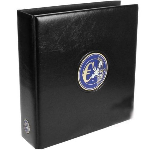 Safe Premium Münzalbum "Maxi" für Euro-Kursmünzsätze Nr. 7364 Neu