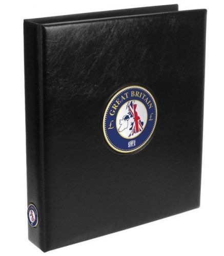 Safe Premium Münzalbum "Großbritannien" ohne Inhalt Nr. 7368 Neu
