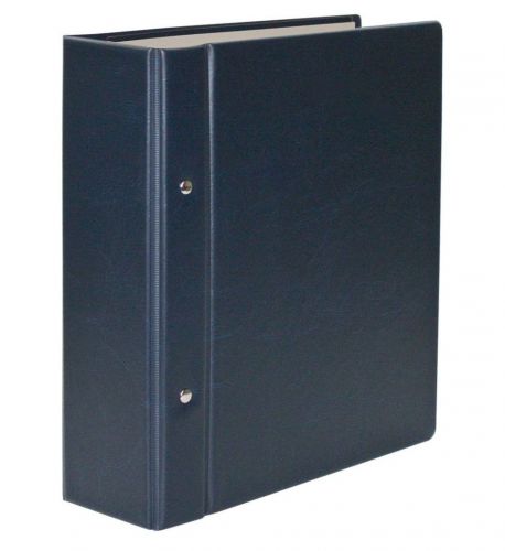 Safe Ringbinder Blau Compact-"Standard" (ohne Inhalt) Nr. 7890 Neu