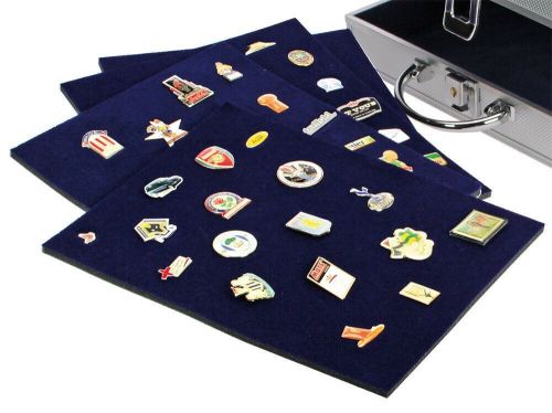 Safe Ergänzungs-Samttafeln für je 40 Pin's Nr. 241 (2er Pack) Neu