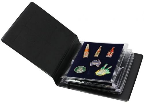 Safe Taschenalbum für Pin's Nr. 401 Neu