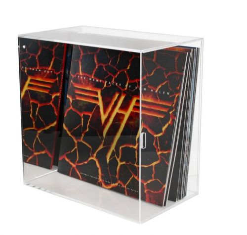 Safe Vitrine für LPs Nr. 296 Neu