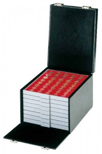 Lindner Boxen-Koffer COMPACT (ohne Inhalt) 2319 Neu
