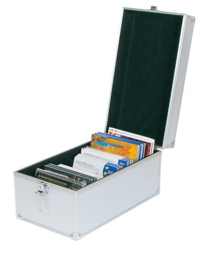 Lindner ALU-Koffer MULTI mit abnehmbarem Deckel S2331 Neu