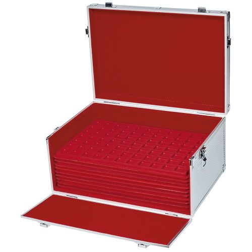 Lindner Alu-Koffer MAGNUS (ohne Inhalt) 2317o Neu