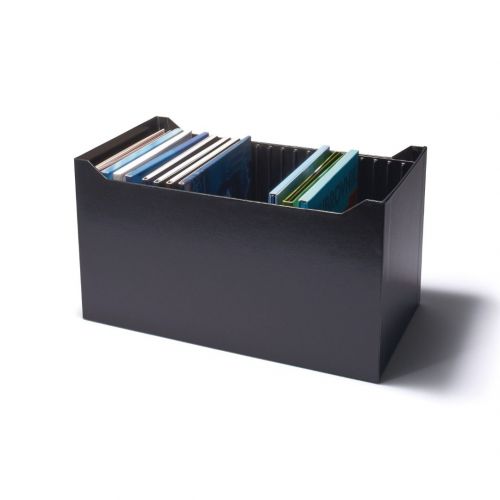 Leuchtturm Archivbox LOGIK für Münzensets ca. 154 x 154 mm 370215 Neu