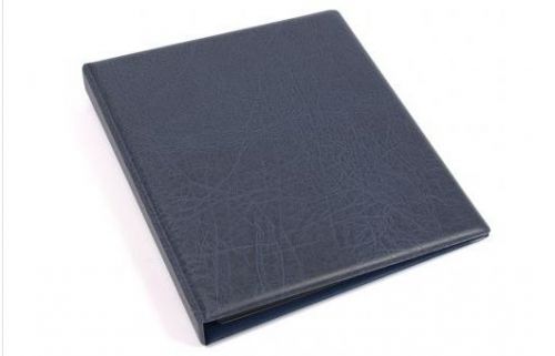Kobra Banknotenalbum Blau G23 Neu