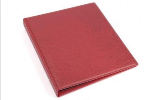 Kobra Banknotenalbum Rot G23 Neu