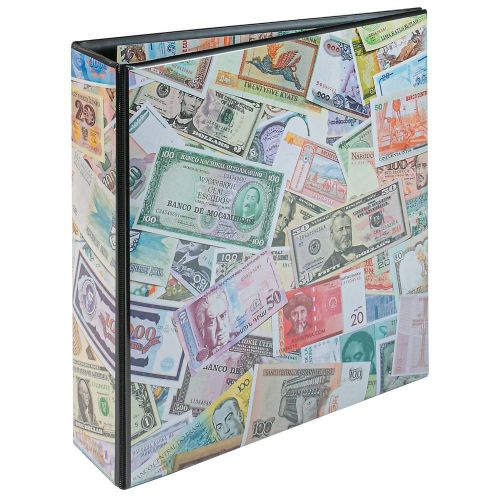 Lindner Ringbinder Multi BIG 1306R, ohne Inhalt Neu