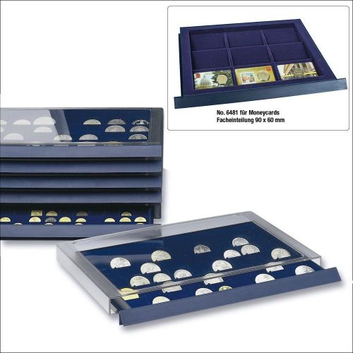 Safe Stapelelement für Money Cards Nr. 6481 Neu