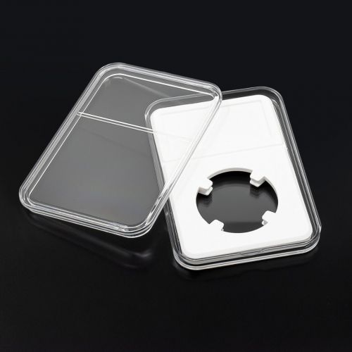 Safe Münzkapsel "Multi Slab" 29,5 mm Ø (5er Pack) Nr. 3629-5 Neu