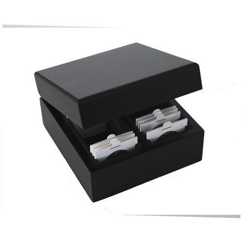 Safe Edle Holzbox für Münzrähmchen Nr. 748 Neu