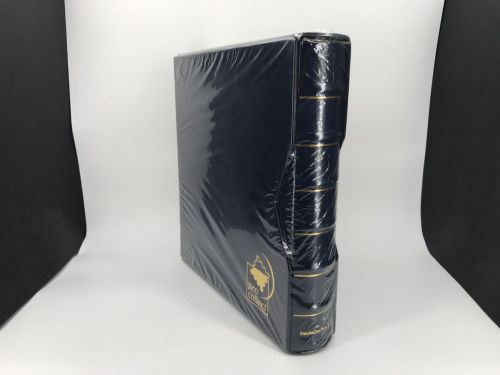 Deutsche Post Album Blau Pro Collect Spezial inkl. Schuber neuwertig