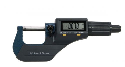 Safe Elektronischer Dickenmesser Nr. 9881 Neu