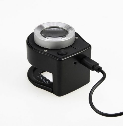 Safe High-Tech-Standlupe Nr. 4643 Neu