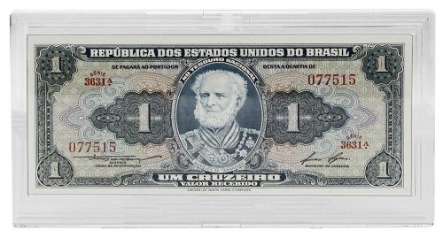 Safe Slab für kleine Banknoten Nr. 327 (2er Pack) Neu