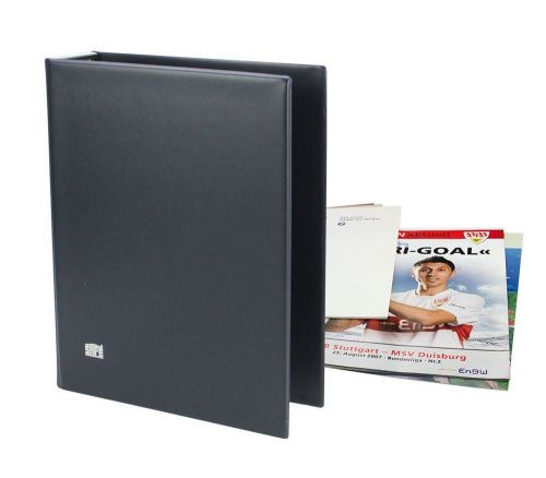 Safe Sammelordner DIN A5 für 12 Zeitschriften Nr. 412 Neu