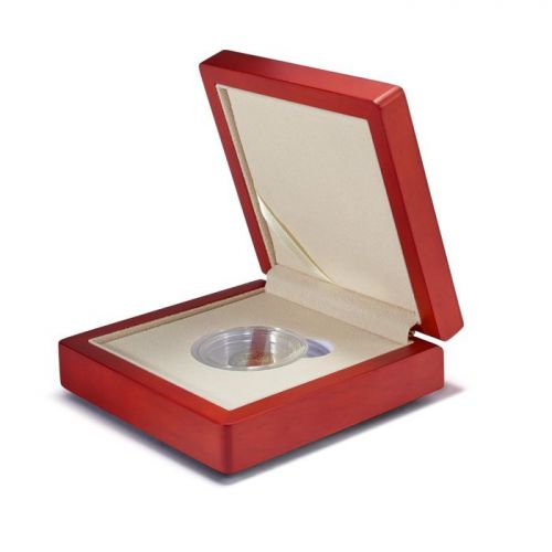 Leuchtturm Münzetui SIENA für 1x Magic Capsule S 363485 Neu