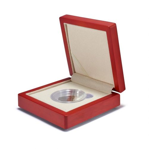 Leuchtturm Münzetui SIENA für 1x Magic Capsule L 363486 Neu