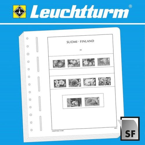Leuchtturm Finnland 1856-1962 Vordrucke SF 328976 Neuware
