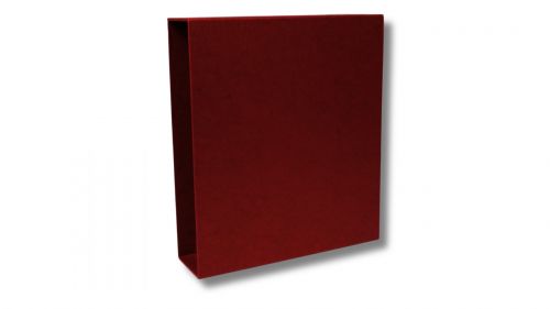 Kobra Kassette / Schuber Rot G50K Neu