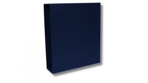 Kobra Kassette / Schuber Blau G50K Neu