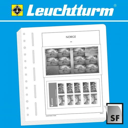 Leuchtturm Norwegen Markenheftchen 2021 Vordrucke SF 366960 Neuware