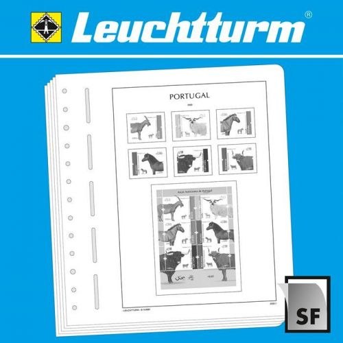 Leuchtturm Portugal 2005-2009 Vordrucke SF 325768 Neu