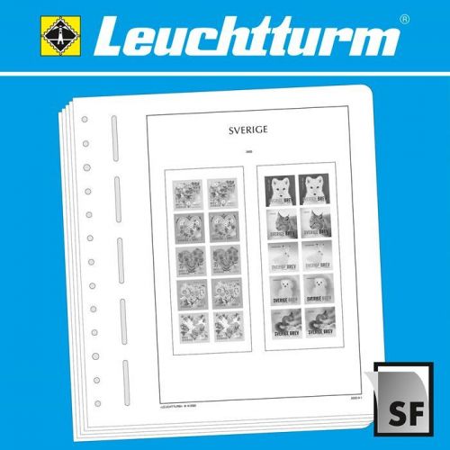 Leuchtturm Schweden Markenheftchen 2020 Vordrucke SF 365259 Neuware