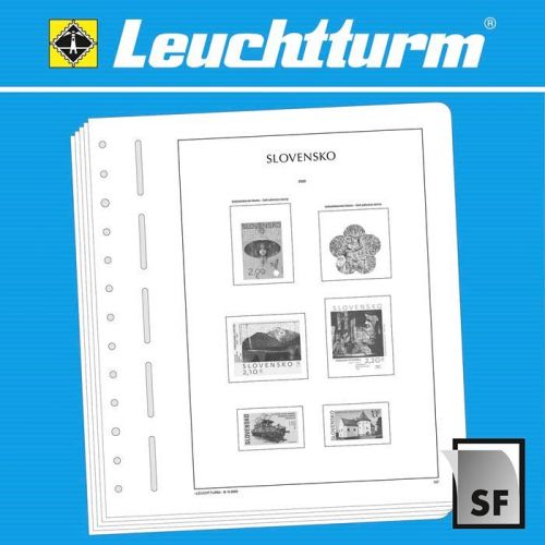 Leuchtturm Slowakei 1939-1945 Vordrucke SF 338375 Neuware
