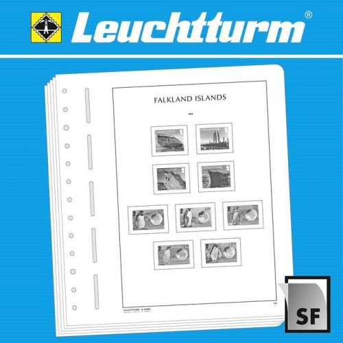 Leuchtturm Falkland Inseln 1990-1999 Vordrucke SF ungebraucht/ neuwertig