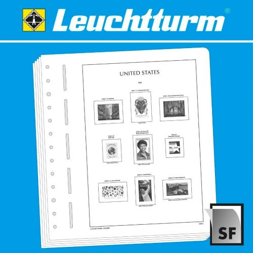 Leuchtturm USA 1965-1975 Vordrucke SF 302245 Neuware