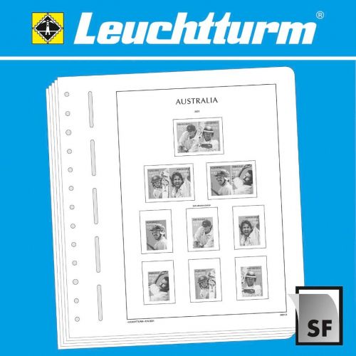 Leuchtturm Australien 2011-2014 Vordrucke SF 344761 Neuware