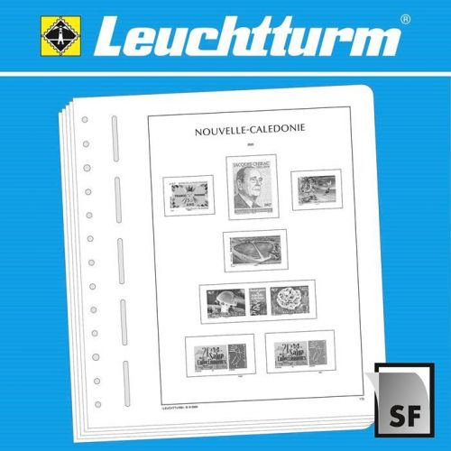 Leuchtturm Neukaledonien 2023 Vordrucke SF 372107 Neuware