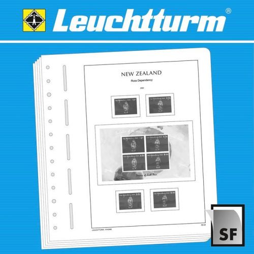 Leuchtturm Ross-Gebiet 1908-2023 Vordrucke SF 329084 Neuware