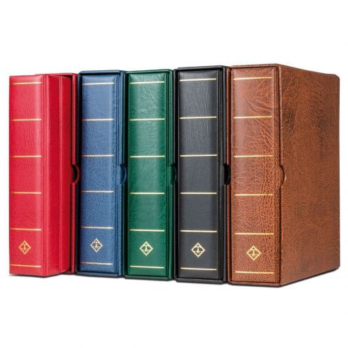 Leuchtturm Ringbinder/ Kassette Grün Vario Gigant 323117 Neuware ohne OVP