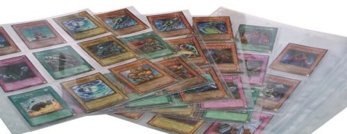 Safe Compact A4 Spezialblätter für Trading-Cards/Sportk. 5484XL (50er Pack) Neu