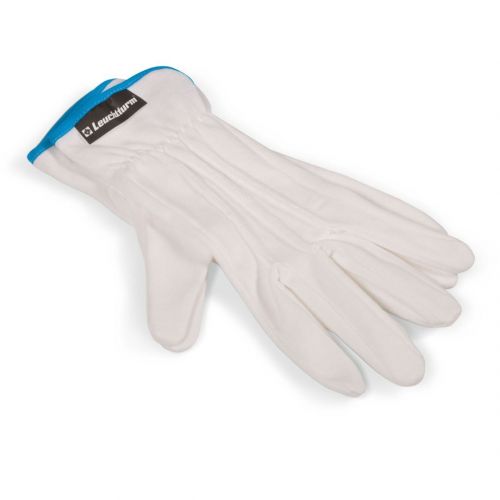 Leuchtturm Münzhandschuhe aus Baumwolle, Universalgröße, 1 Paar 305929 Neu