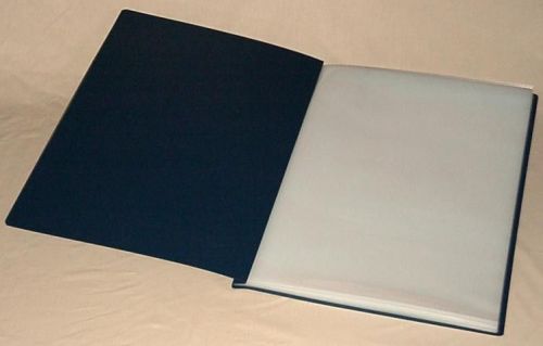 Kobra Bogenalbum Blau B9 Neu