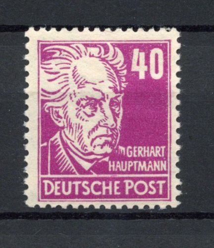 SBZ Allg. Ausgaben MiNr. 223 a postfrisch geprüft Ruscher