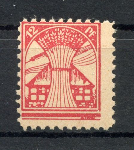 SBZ Mecklenburg-Vorp. MiNr. 18 II d postfrisch tiefst geprüft Kramp